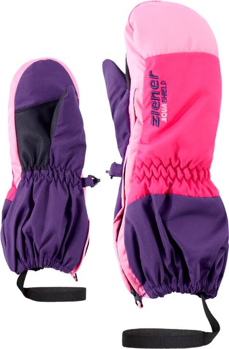 Image of Ziener Levi AS® Minis Glove Handschuhe dunkelviolett