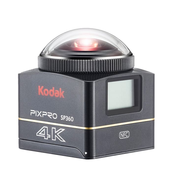 SP360 4K Camera, Explorer Pack SP360 4K Camera, Explorer Pack 78580040493616 Photo n°. 1