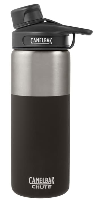 Camelbak Chute V.I. Stainless Bottle Gourde 0.6 L Chute V.I. Stainless Bottle Gourde 0.6 L Camelbak 491286800020 Couleur noir Taille Taille unique Photo no. 1