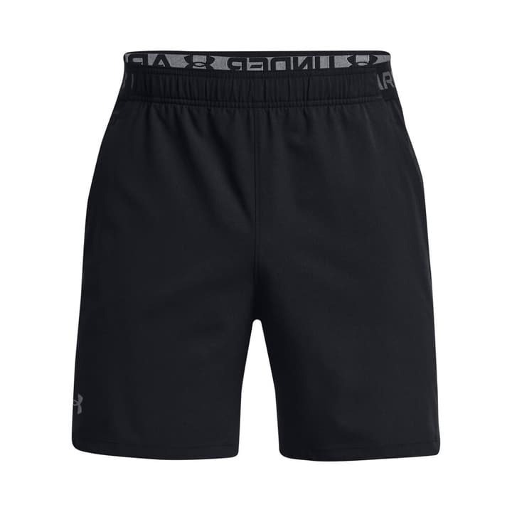 Image of Under Armour Vanish Woven 6in Shorts Fitnessshorts schwarz