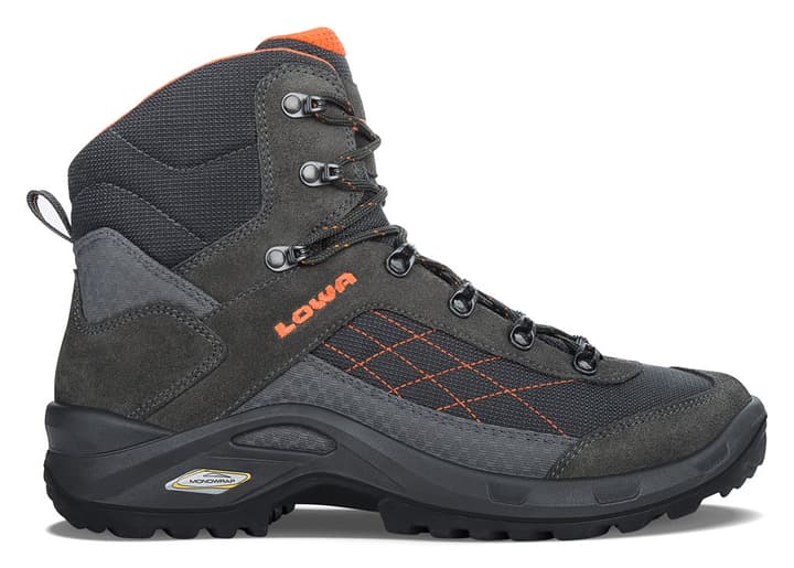 Lowa Taurus Mid GTX Herren-Wanderschuh Taurus Mid GTX Herren-Wanderschuh Lowa 499695941086 Farbe anthrazit Grösse 41 Bild-Nr. 1