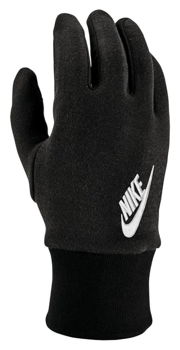 Image of Nike Club Fleece Gloves Laufhandschuhe schwarz bei Migros SportXX