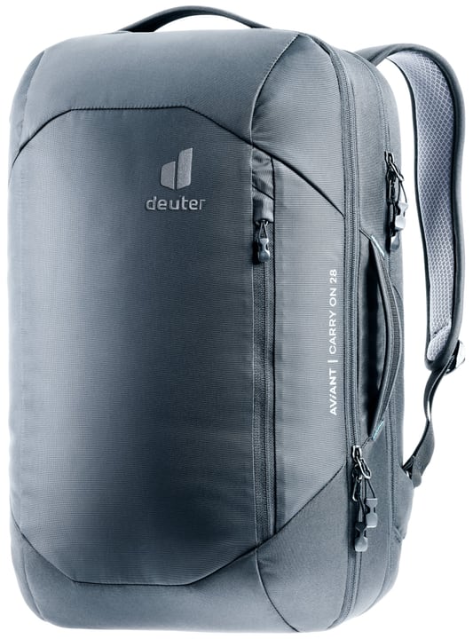 Image of Deuter AViANT Carry On 28 Reiserucksack schwarz bei Migros SportXX