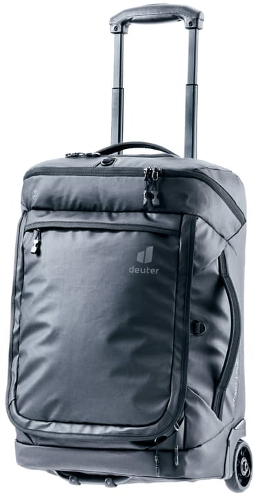 Image of Deuter AViANT Duffel Pro Movo Rollkoffer / Trolley schwarz bei Migros SportXX