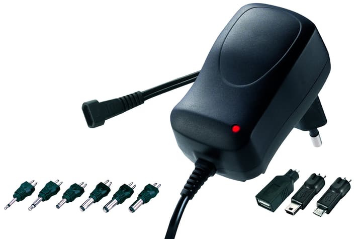 Image of Steffen Regulierbar 600 Netzgerät bei Do it + Garden von Migros