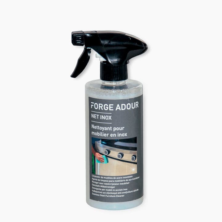 Forge Adour Éco nettoyant inox Produits de nettoyage