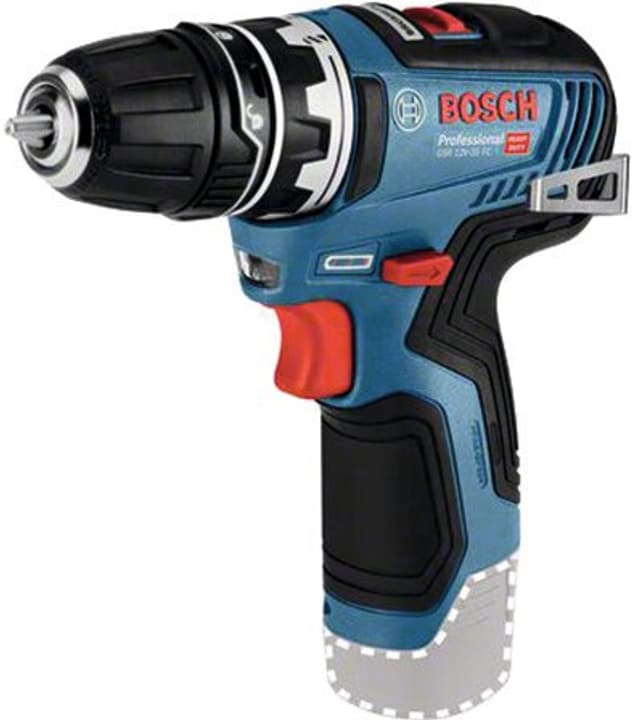 Image of Bosch Professional Akku-Bohrschrauber Click+Go GSR 12 V-35 FC FlexiClick Bohrschrauber