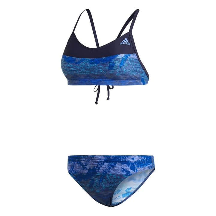 Adidas Beach women bikini colorblock II Bikini pour femme Beach women bikini colorblock II Bikini pour femme Adidas 463101204247 Couleur denim Taille 42 Photo no. 1