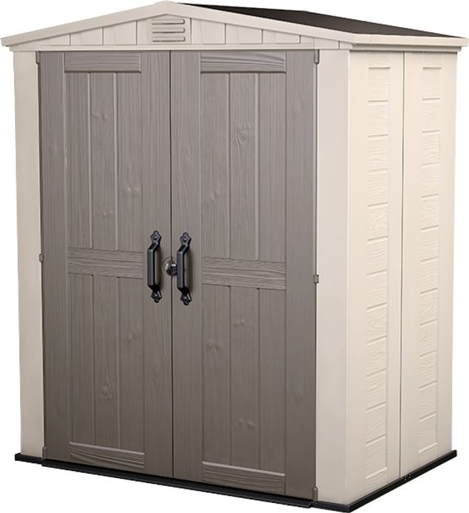 Image of Keter Kunststoff Gartengerätehaus Factor 6x3 Gartenhaus bei Do it + Garden von Migros