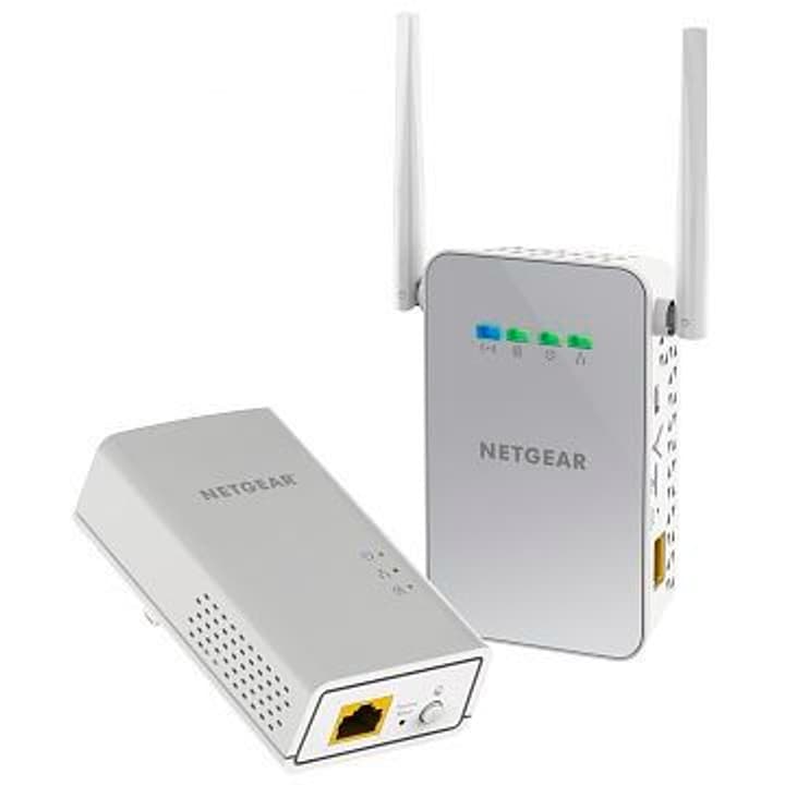 Netgear PLW1000-100PES Powerline PLW 1000 adattatore Adattatore di rete PLW1000-100PES Powerline PLW 1000 adattatore Adattatore di rete Netgear 785300124228 N. figura 1