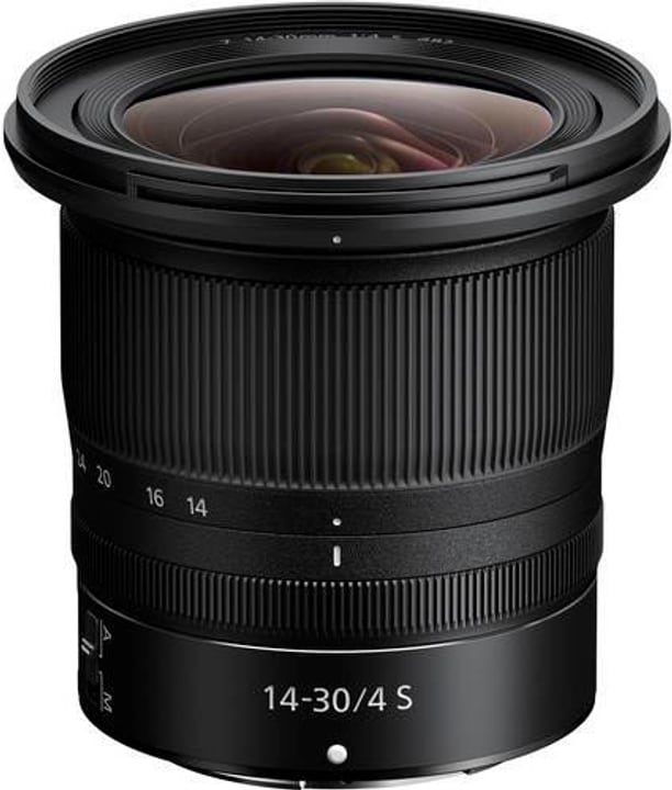 Nikon Nikkor Z 14-30mm f/4 S Objectif Nikkor Z 14-30mm f/4 S Objectif Nikon 785300143134 Photo no. 1