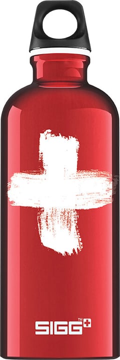 Image of Sigg Swiss Trinkflasche rot