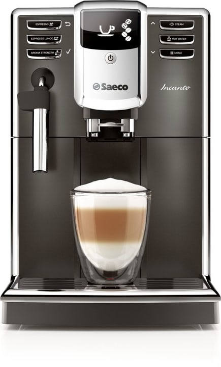 Saeco-Philips Incanto HD8913/11 Kaffeevollautomat Incanto HD8913/11 Kaffeevollautomat Saeco-Philips 717459400000 Bild Nr. 1