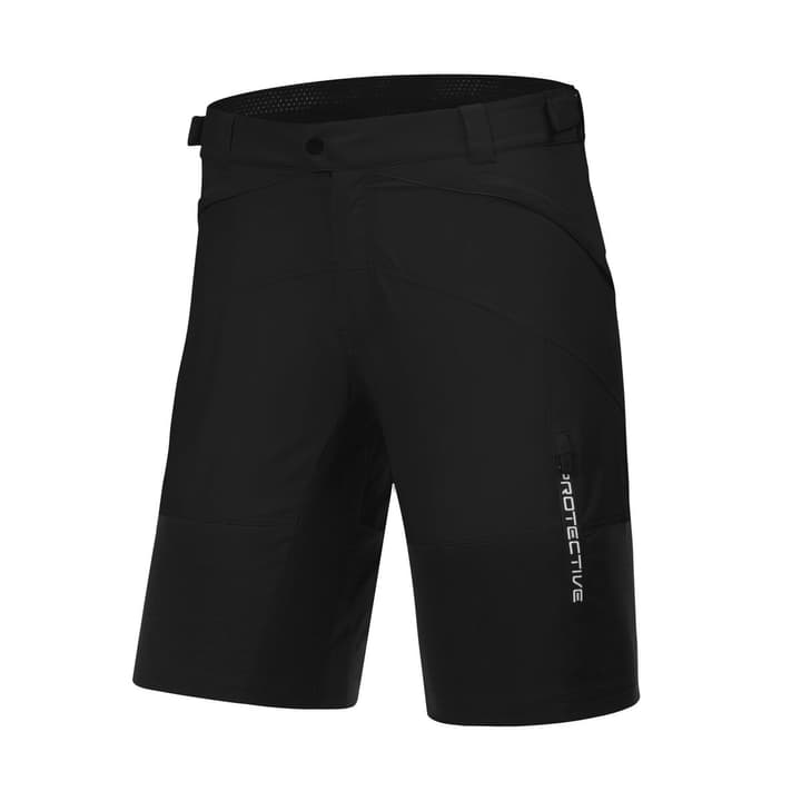 Image of Protective P-Bounce PAD Bike-Shorts MTB schwarz