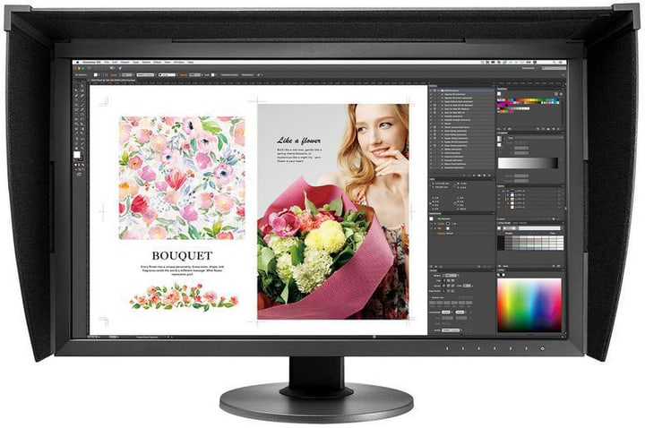 EIZO ColorEdge CG2730 27" Monitor ColorEdge CG2730 27" Monitor EIZO 785300131738 Bild Nr. 1