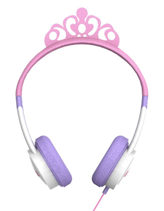 Ifrogz Little Rockerz Costume - Princesse Casque On-Ear Little Rockerz Costume - Princesse Casque On-Ear Ifrogz 785300131932 Photo no. 1