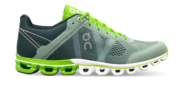 On Cloudflow Herren-Runningschuh Cloudflow Herren-Runningschuh On 463234440560 Farbe Grün Grösse 40.5 Bild-Nr. 1