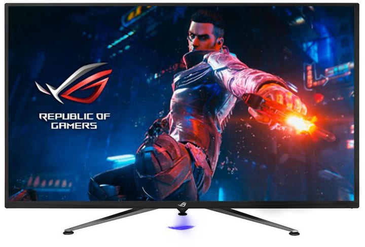 Asus ROG Swift PG43UQ 43" Moniteur ROG Swift PG43UQ 43" Moniteur Asus 785300151337 Photo no. 1