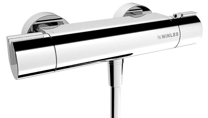 Image of NIKLES Thermostat Techno Duscharmatur bei Do it + Garden von Migros