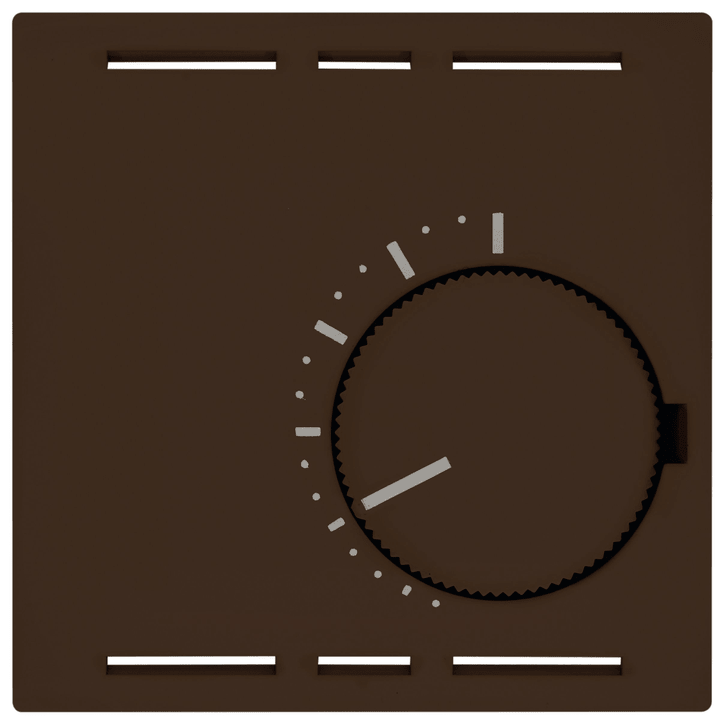 Image of Feller Edizio Due UP Thermostat Abdeckset bei Do it + Garden von Migros