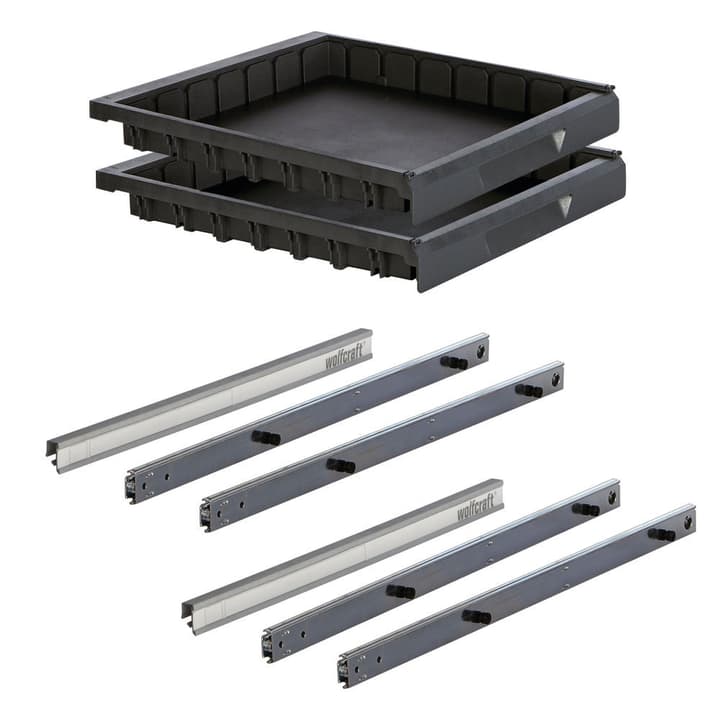 Image of Wolfcraft Schubladen S 6779 Werkstatt-System bei Do it + Garden von Migros