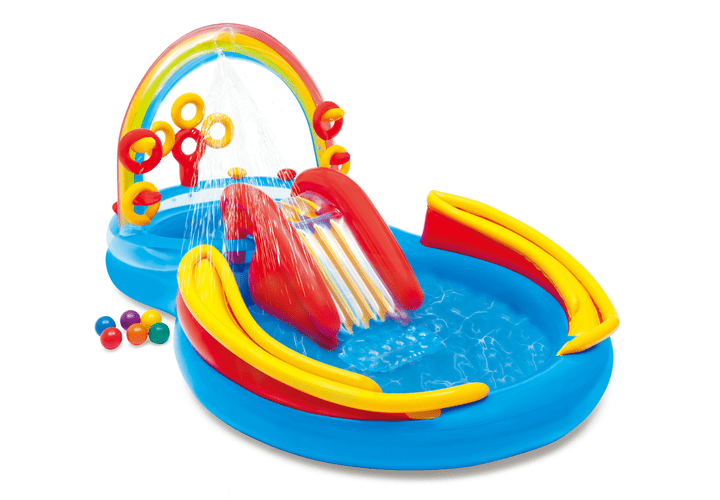 Image of Intex Rainbow Ring P lay Center Pool bei Migros SportXX