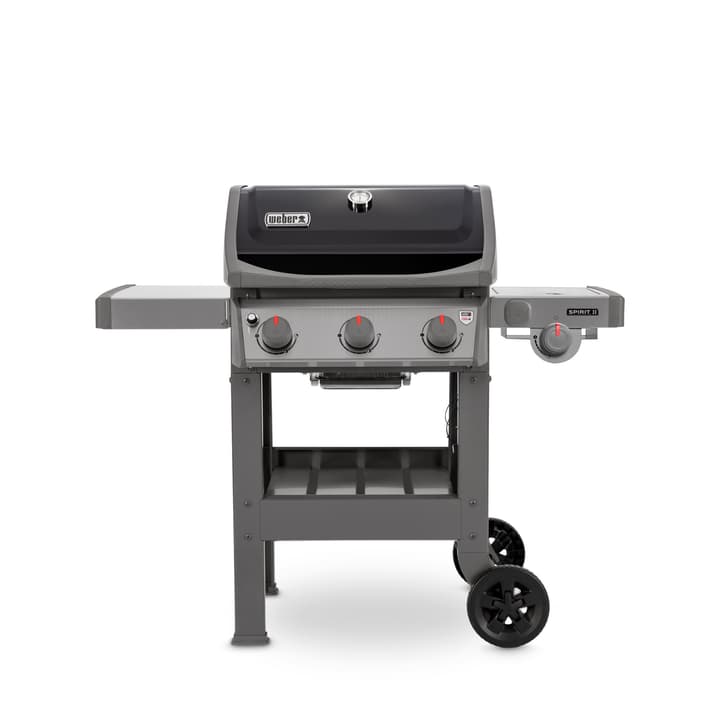 Weber Gril à gaz SPIRIT II E-320 GBS Gril à gaz SPIRIT II E-320 GBS Weber 753555700000 Photo no. 1