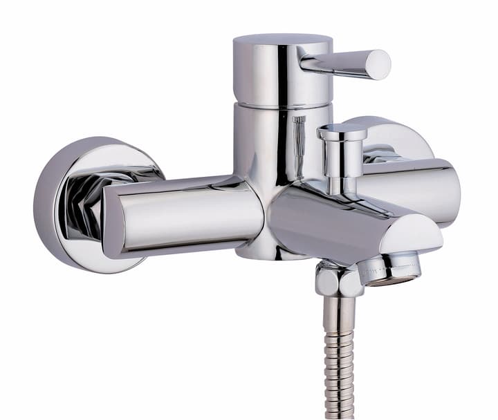 Image of Einhebelmischer Tubo Badewannenarmatur bei Do it + Garden von Migros