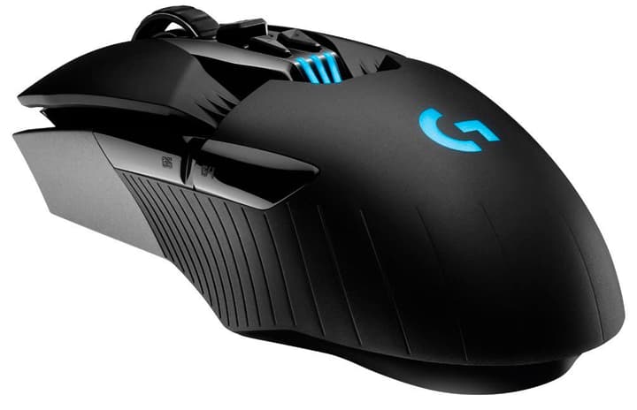Logitech G G900 Chaos Spectrum Gaming Mouse Souris gaming G900 Chaos Spectrum Gaming Mouse Souris gaming Logitech G 785300124179 Photo no. 1