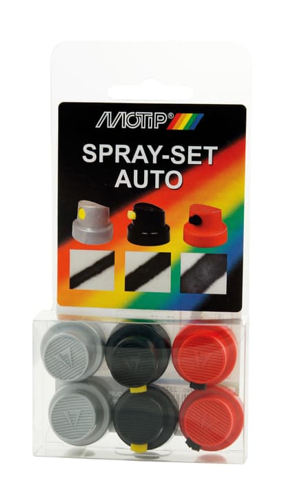 MOTIP Têtes de pulvérisation Peinture aérosol Têtes de pulvérisation Peinture aérosol MOTIP 620837200000 Photo no. 1