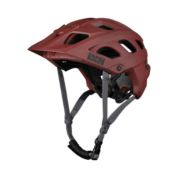 Image of iXS Trail EVO Mips Velohelm bordeaux