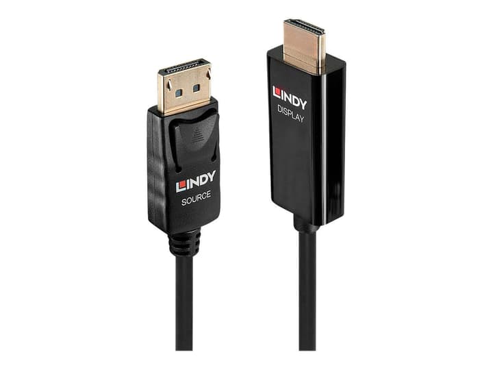 LINDY DisplayPort - HDMI Kabel 1m Kabel DisplayPort - HDMI Kabel 1m Kabel LINDY 785300141603 Bild Nr. 1