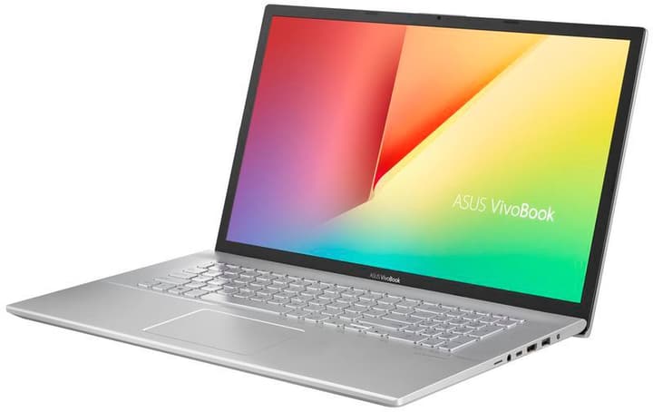 Asus vivobook 17 обзор