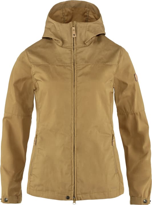 Image of Fjällräven Stina Trekkingjacke caramel bei Migros SportXX