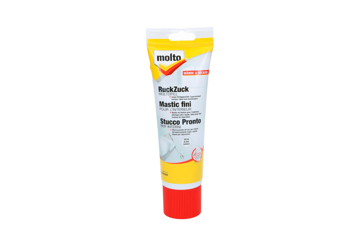 Image of Molto Motofill Ruck Zuck 330 gr Enduit céramique