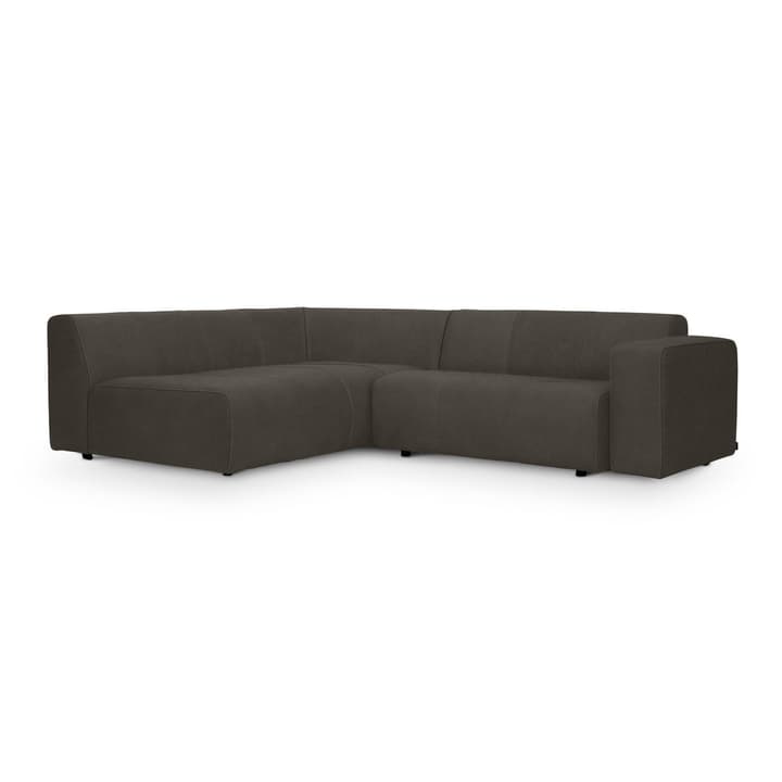CAMP Eckgruppe mit Motor Rec/2er CAMP Eckgruppe mit Motor Rec/2er 360156600000 Grösse B: 285.0 cm x T: 200.0 cm x H: 68.0 cm Farbe Dunkelbraun Bild Nr. 1