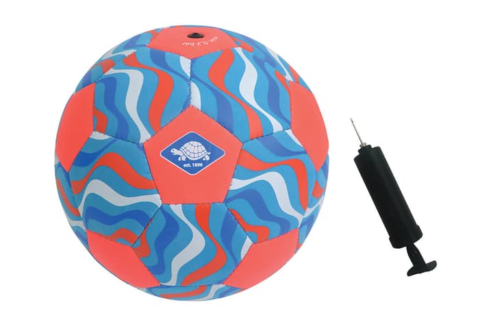 Image of Schildkröt Neopren-Beachvolleyball Neopren-Beachvolleyball blau