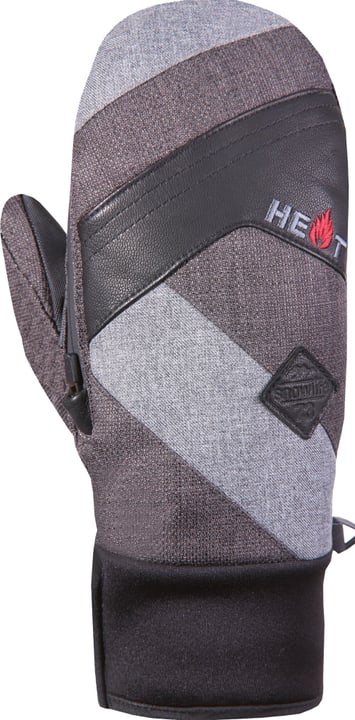 Image of Snowlife Thermo Mitten Short Skihandschuhe grau bei Migros SportXX