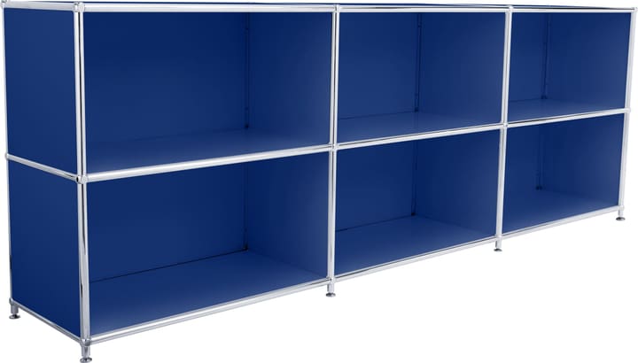 FLEXCUBE Buffet FLEXCUBE Buffet 401809500040 Dimensioni L: 227.0 cm x P: 40.0 cm x A: 80.5 cm Colore Blu N. figura 1