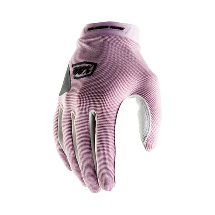 Image of 100% Ridecamp D Bike-Handschuhe altrosa