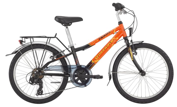 Crosswave Twister 20" Vélo d'enfant Twister 20" Vélo d'enfant Crosswave 464809400000 Photo no. 1