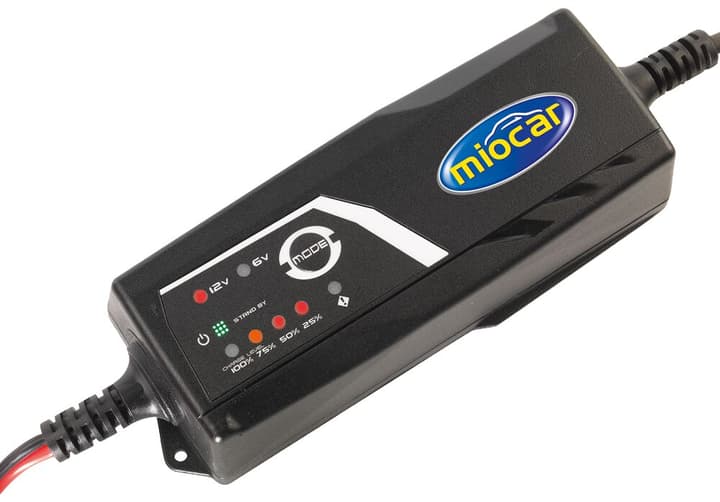 Image of Miocar Smart-Charger 1.1 A Batterieladegerät bei Do it + Garden von Migros