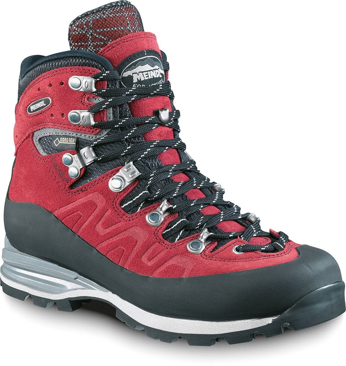 Meindl Air Revolution 3.5 Scarponcino da trekking donna Air Revolution 3.5 Scarponcino da trekking donna Meindl 460839536030 Colore rosso Taglie 36 N. figura 1
