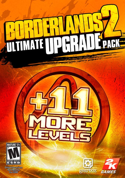 PC - Borderlands 2: Ultimate Vault Hunter Upgrade Pack Digitale (ESD) PC - Borderlands 2: Ultimate Vault Hunter Upgrade Pack Digitale (ESD) 785300133296 N. figura 1