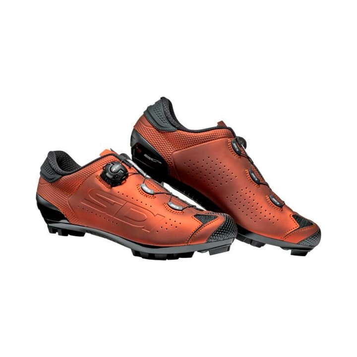 Image of Sidi Gravel Dust Veloschuhe rost