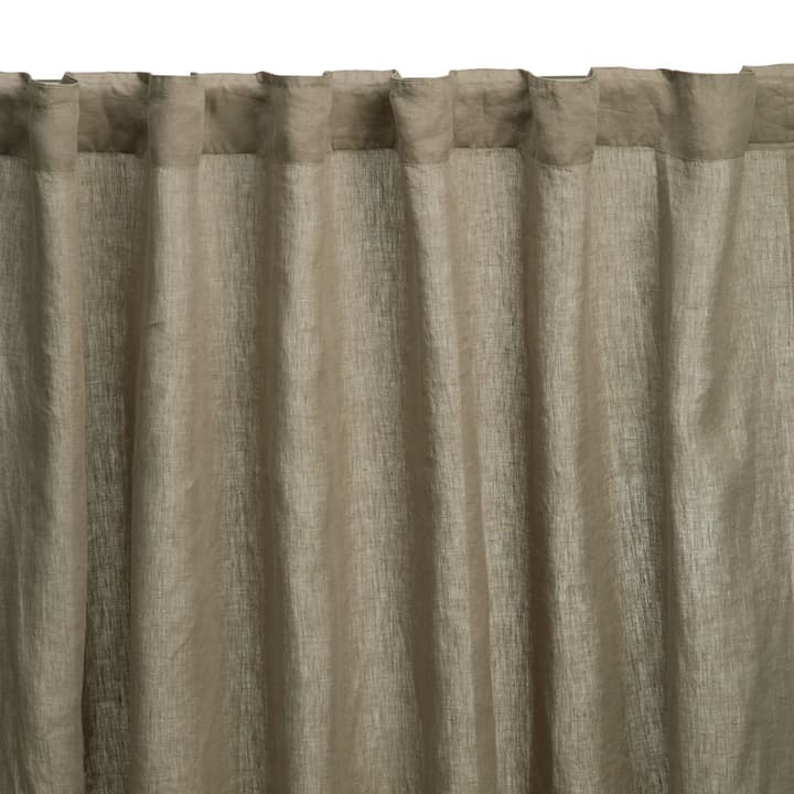 LILIT Tenda pronta da appendere LILIT Tenda pronta da appendere 372035400000 Colore Acacia Dimensioni L: 140.0 cm x A: 250.0 cm N. figura 1