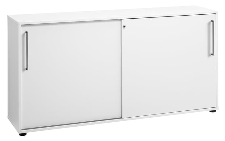 CONCEPT X Sideboard CONCEPT X Sideboard 401828600000 Grösse B: 156.2 cm x T: 40.6 cm x H: 79.3 cm Farbe Weiss Bild Nr. 1