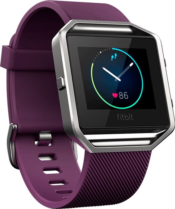 Fitbit Blaze Prune Large Blaze Prune Large Fitbit 785300131195 Photo no. 1