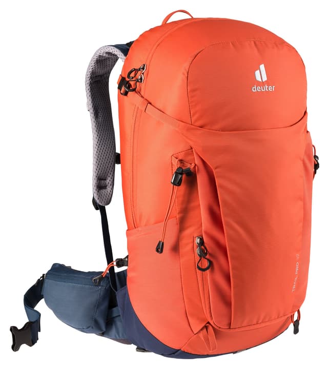 Image of Deuter Trail Pro 32 Wanderrucksack orange bei Migros SportXX