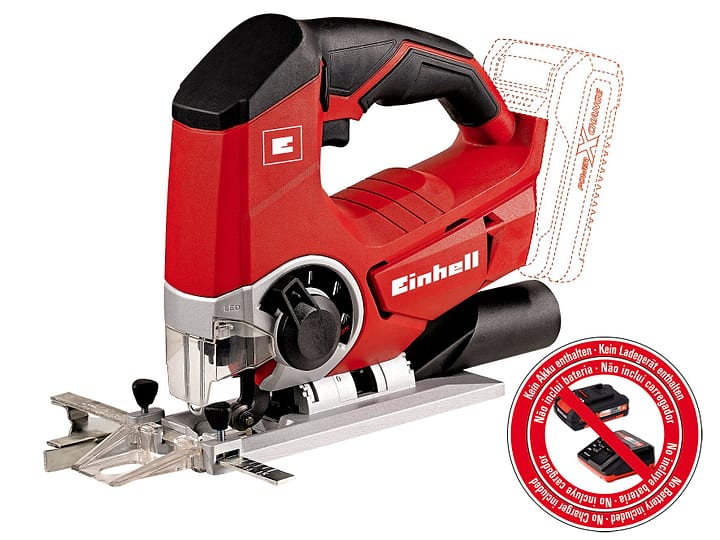 Einhell Scie sauteuse sans fil TE-JS 18 Li-Solo Scie sauteuse sans fil TE-JS 18 Li-Solo Einhell 616710700000 Photo no. 1